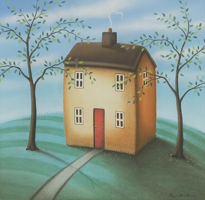 Lot 402 - Paul Horton (b.1958)