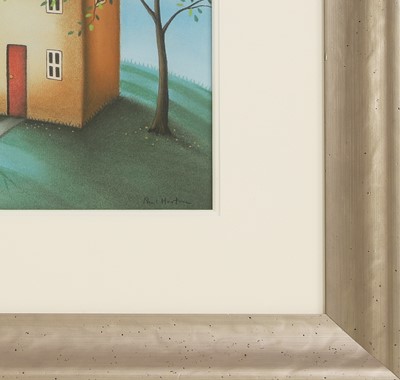 Lot 402 - Paul Horton (b.1958)