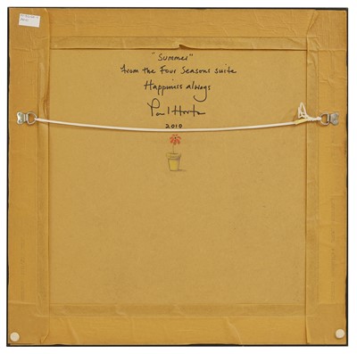 Lot 402 - Paul Horton (b.1958)