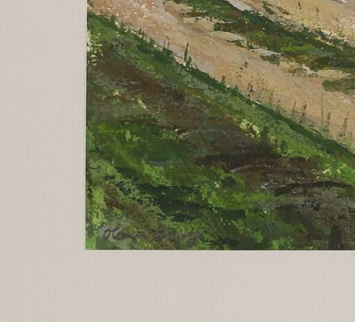 Lot 100 - Olwyn Bowey RA (b.1936)