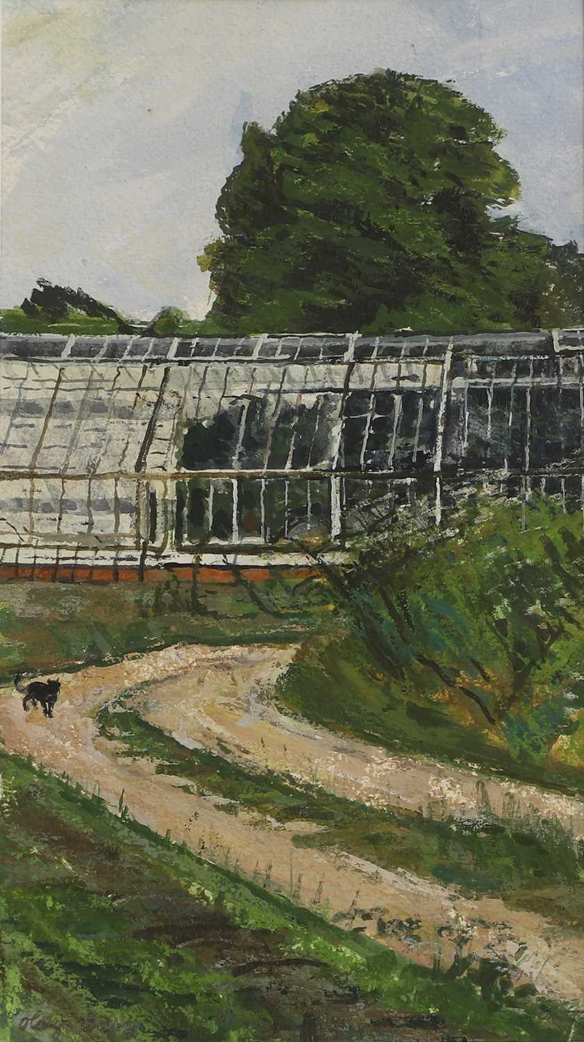 Lot 100 - Olwyn Bowey RA (b.1936)