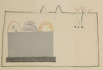 Lot 31 - Anthony Benjamin (1931-2002)