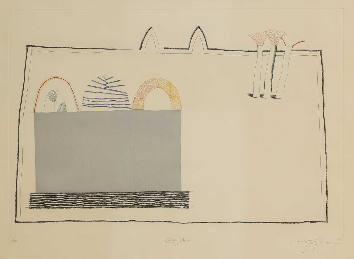 Lot 31 - Anthony Benjamin (1931-2002)