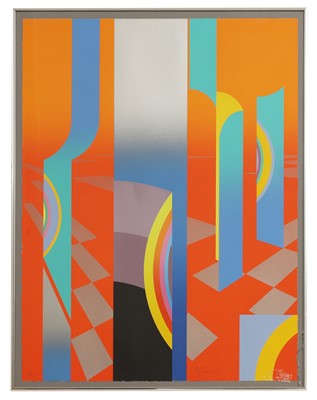 Lot 31 - Anthony Benjamin (1931-2002)
