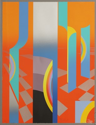 Lot 31 - Anthony Benjamin (1931-2002)