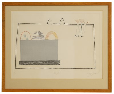 Lot 31 - Anthony Benjamin (1931-2002)