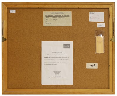 Lot 31 - Anthony Benjamin (1931-2002)