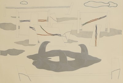 Lot 31 - Anthony Benjamin (1931-2002)