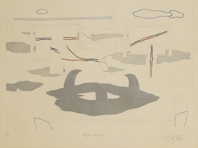 Lot 31 - Anthony Benjamin (1931-2002)