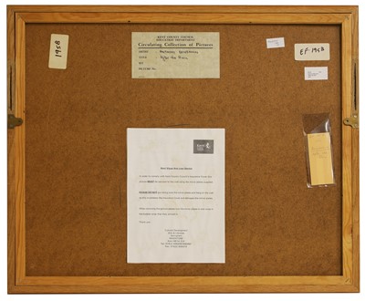 Lot 31 - Anthony Benjamin (1931-2002)