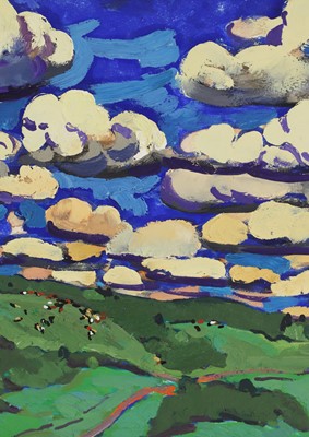 Lot 334 - Yuri Matushevski (1930-1999)