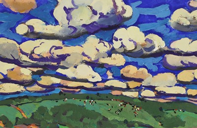 Lot 334 - Yuri Matushevski (1930-1999)