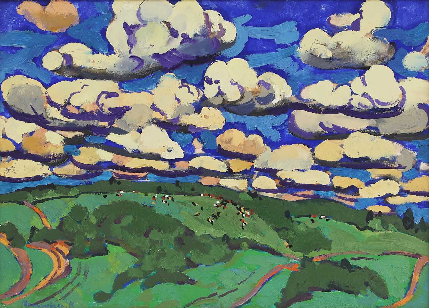 Lot 334 - Yuri Matushevski (1930-1999)