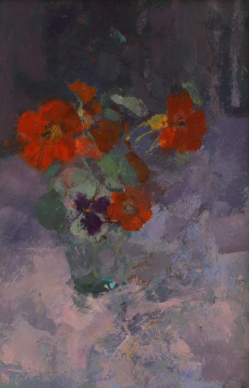 Lot 429 - Jacqueline Williams (b.1962)