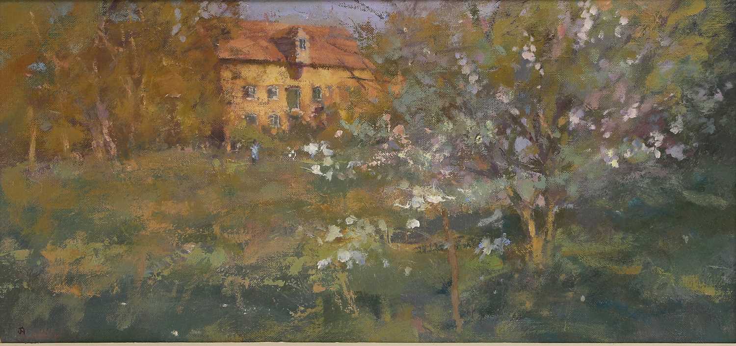 Lot 428 - Jacqueline Williams (b.1962)