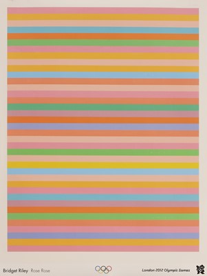 Lot 449 - Bridget Riley CH (b.1931)