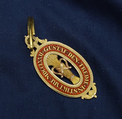 Lot 163 - Sweden, Order of the Vasa