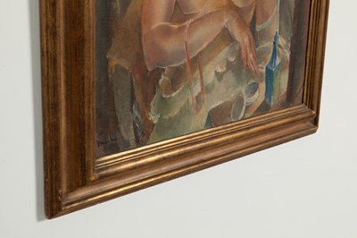 Lot 171 - Maurice Jean Micha (Belgian, 1890-1969)