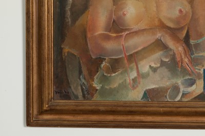 Lot 171 - Maurice Jean Micha (Belgian, 1890-1969)