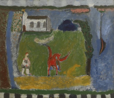 Lot 160 - Carol Ann Sutherland (b.1952)