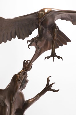 Lot 255 - Llewellyn Owen Davies (Zimbabwean, b.1950)