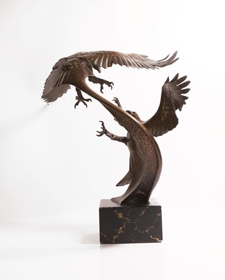 Lot 255 - Llewellyn Owen Davies (Zimbabwean, b.1950)