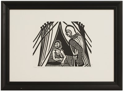 Lot 262 - Edward Bawden RA (1903-1989)
