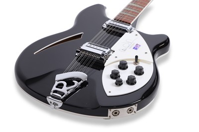 Lot 14 - A 2000 Rickenbacker 360CW Carl Wilson limited edition 12-string electric guitar