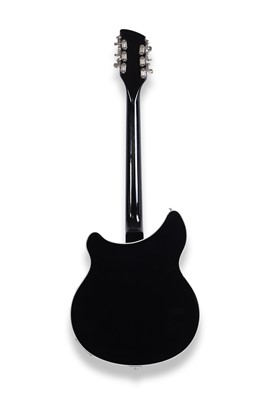 Lot 14 - A 2000 Rickenbacker 360CW Carl Wilson limited edition 12-string electric guitar