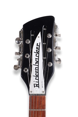 Lot 14 - A 2000 Rickenbacker 360CW Carl Wilson limited edition 12-string electric guitar