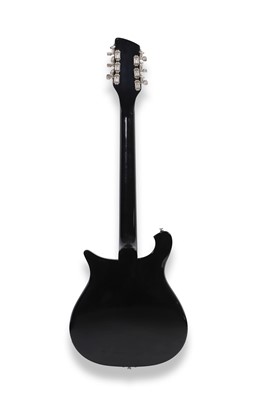 Lot 45 - A 1991 Rickenbacker 660/12 Tom Petty limited edition electric guitar
