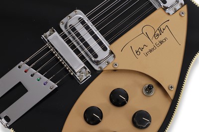 Lot 45 - A 1991 Rickenbacker 660/12 Tom Petty limited edition electric guitar