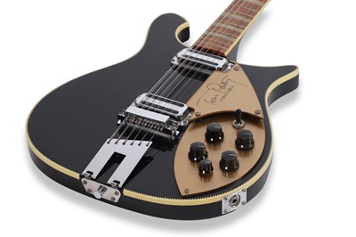 Lot 45 - A 1991 Rickenbacker 660/12 Tom Petty limited edition electric guitar