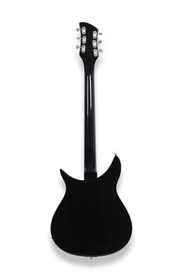 Lot 18 - A 1990 Rickenbacker 355 John Lennon limited edition electric guitar