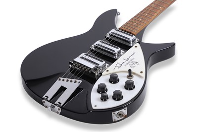 Lot 18 - A 1990 Rickenbacker 355 John Lennon limited edition electric guitar