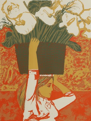 Lot 8 - Geoffrey Elliott (b.1935)