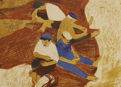 Lot 8 - Geoffrey Elliott (b.1935)