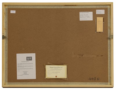 Lot 8 - Geoffrey Elliott (b.1935)