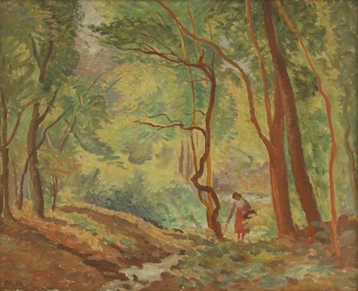 Lot 84 - Betty White (British, 20th century)