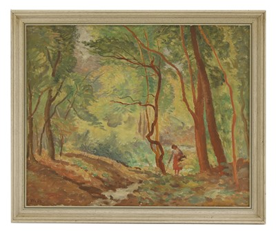 Lot 84 - Betty White (British, 20th century)