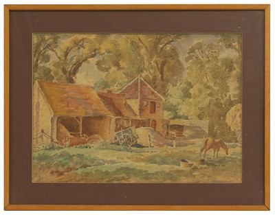 Lot 235 - Ethelbert White (1891-1972)
