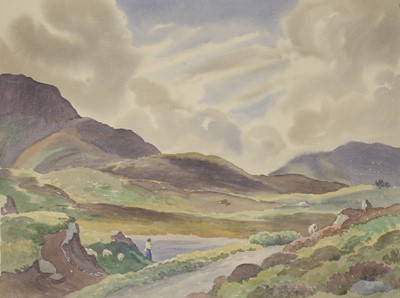 Lot 82 - Ethelbert White (British, 1891-1972)