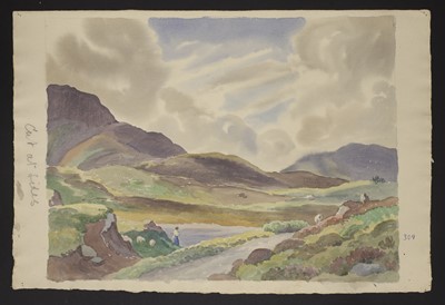 Lot 82 - Ethelbert White (British, 1891-1972)