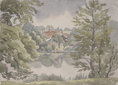 Lot 82 - Ethelbert White (British, 1891-1972)