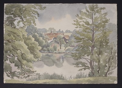 Lot 82 - Ethelbert White (British, 1891-1972)