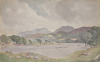 Lot 82 - Ethelbert White (British, 1891-1972)