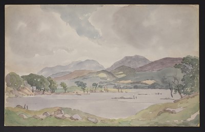 Lot 82 - Ethelbert White (British, 1891-1972)