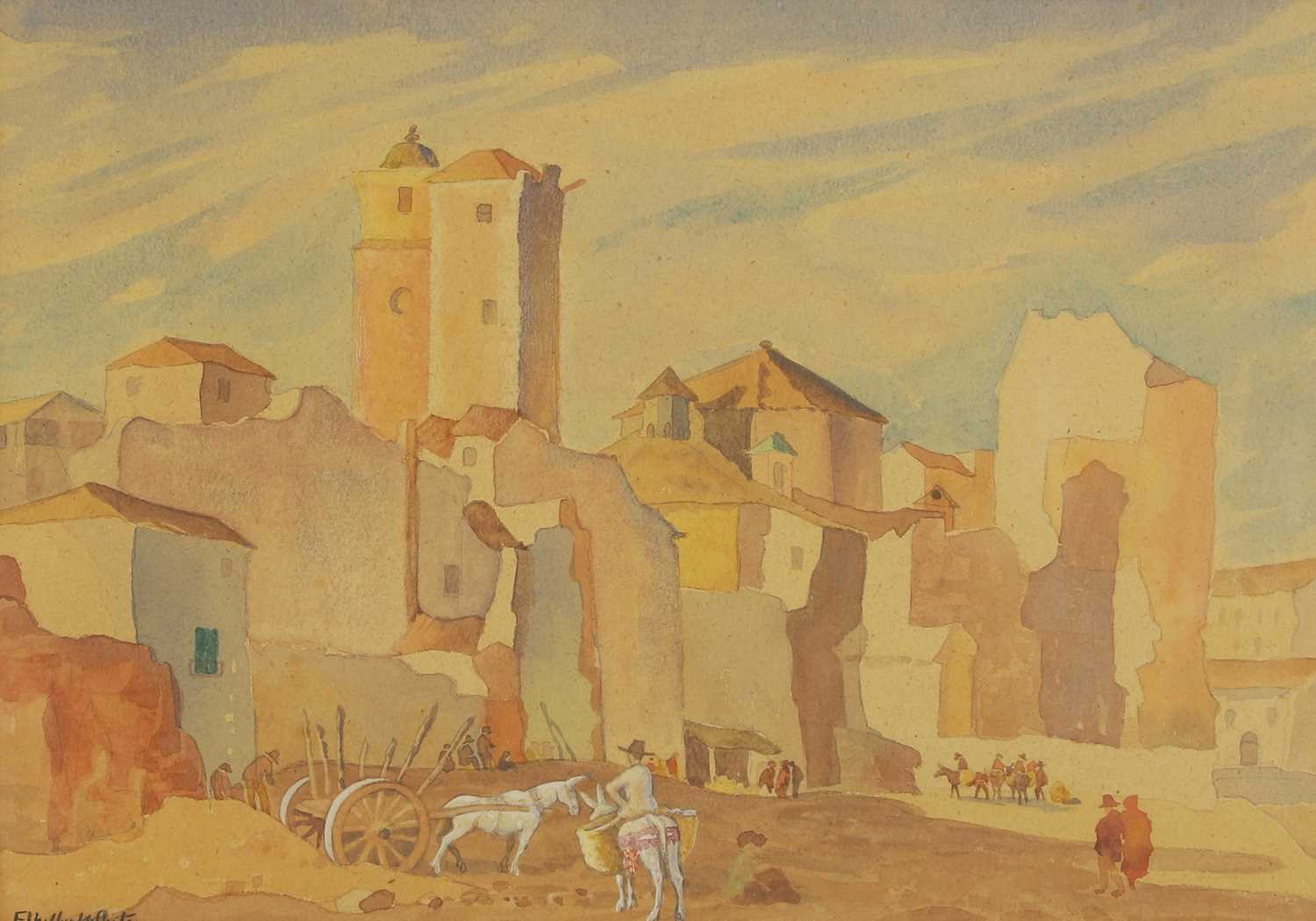 Lot 219 - Ethelbert White (1891-1972)