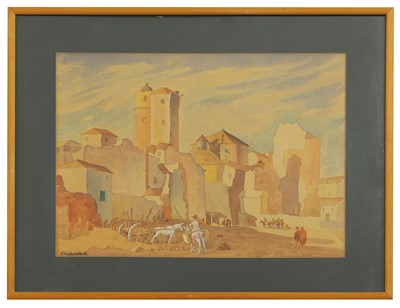 Lot 219 - Ethelbert White (1891-1972)