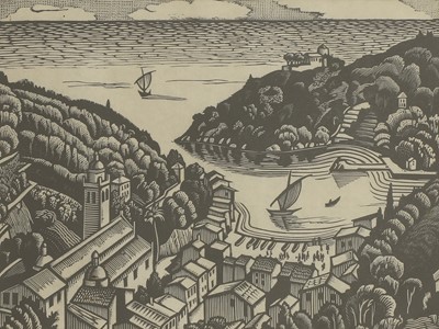 Lot 260 - Ethelbert White (1891-1972)